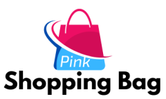 Pink Shopping Bag